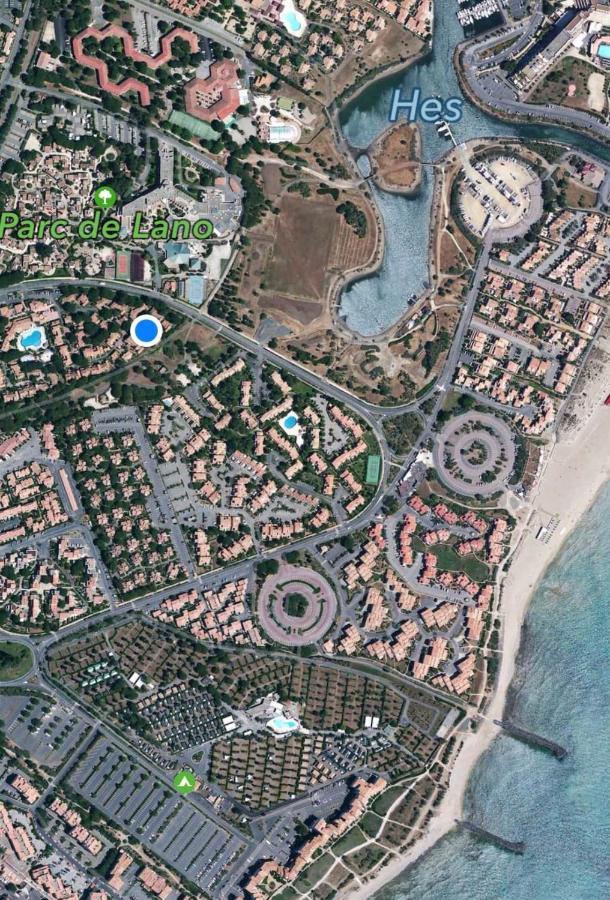 Residence Haut De Gamme - 45M2 Refait A Neuf En Juin 2024 Avec Tres Grande Piscine Chauffee Агд Екстер'єр фото